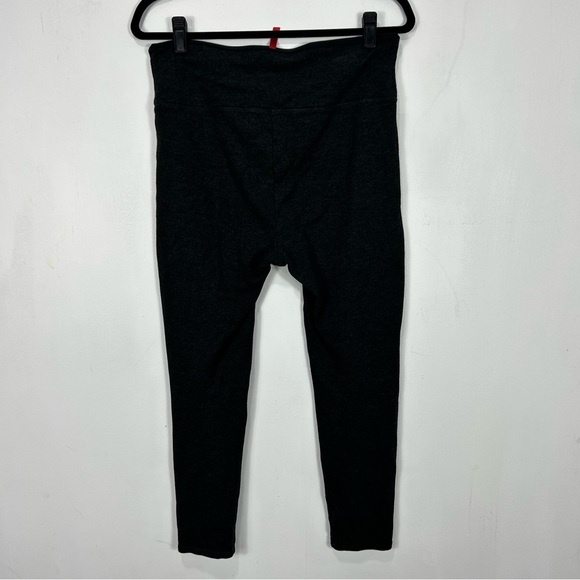 SPANX grey compression leggings O9 - Picture 5 of 7